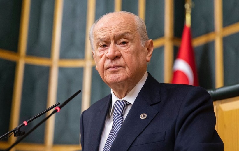 Devlet Bahçeli’nin yürüyüşü gündem oldu: Asıl mesaj kime? - Resim: 7