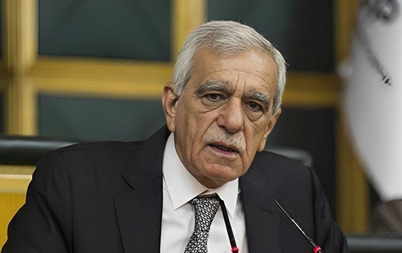 Ahmet Türk'ün sağlık durumuna ilişkin açıklama - Resim: 6