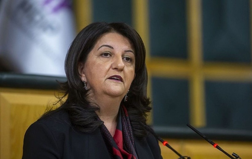 Pervin Buldan üzüntüden çöktü - Resim: 6
