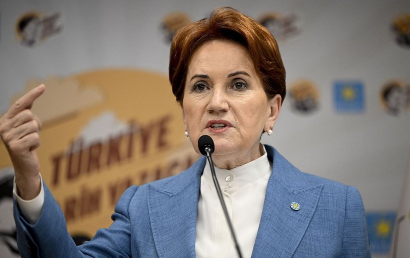 Meral Akşener sessizliği bozdu! - Resim: 4