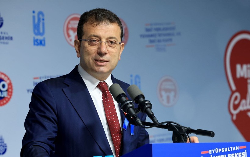 Dört eski Meclis Başkanı’ndan İmamoğlu için hukuk çağrısı - Resim: 1