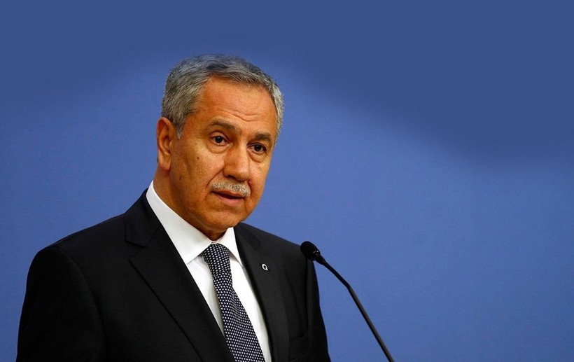 Bülent Arınç'tan o sarıya jet yanıt - Resim: 4