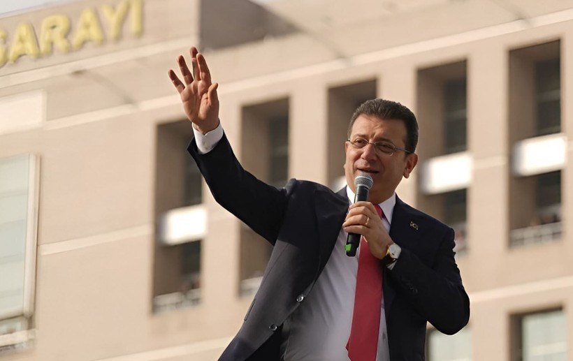Ünlü voleybolcu ‘İmamoğlu’ iddialarına karşı harekete geçti - Resim: 2