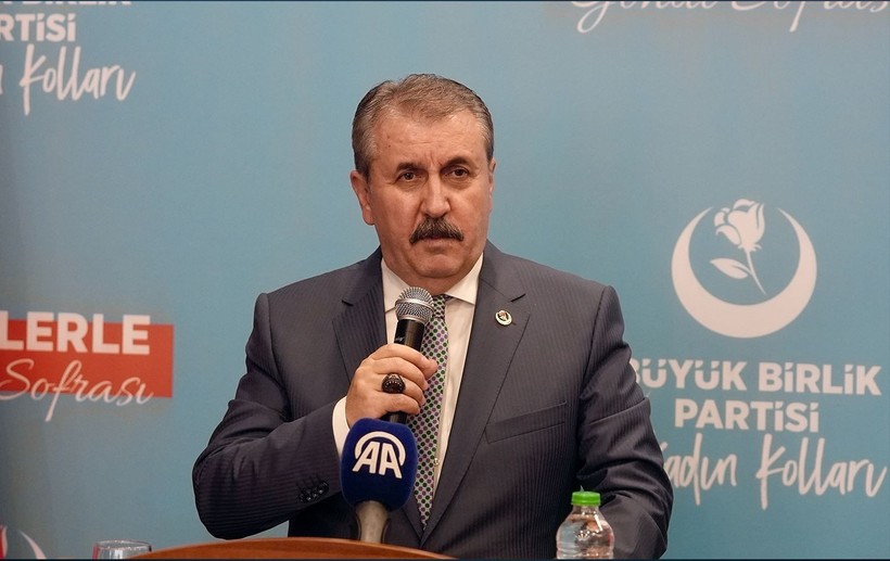 Cumhur İttifak'ta çatlak derinleşiyor! Desticiden PKK resti! - Resim: 3