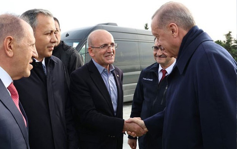 İktidara yakın isimden kulis... Erdoğan Mehmet Şimşek kararını kabinede açıkladı! - Resim: 2