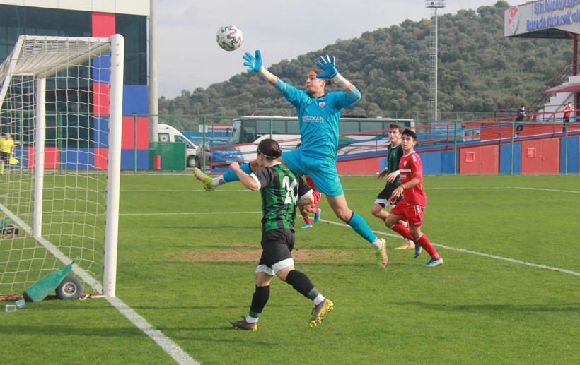 Kocaelispor’a sürpriz kaleci! - Resim : 1