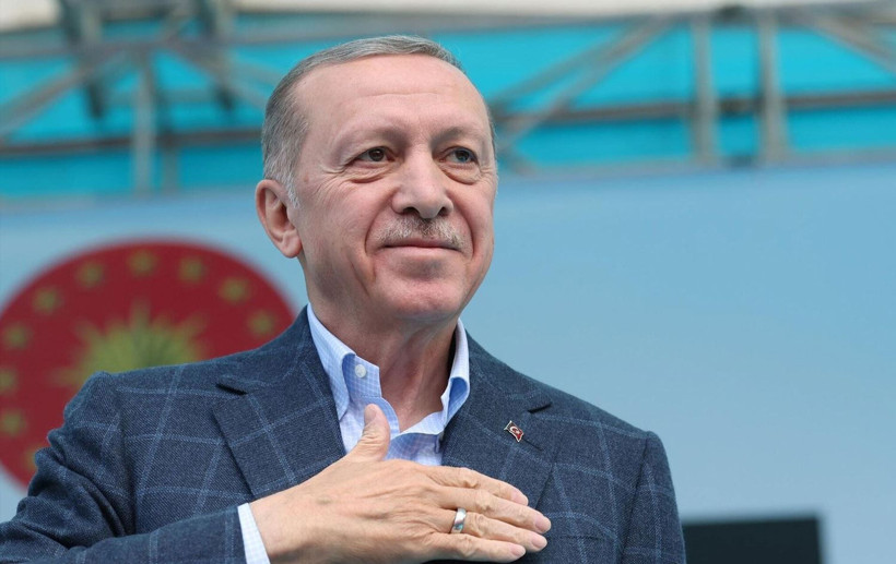 Recep Tayyip Erdoğan'ın elindeki gizemli zarf... - Resim: 6