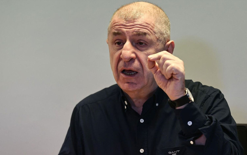 Ümit Özdağ'dan ittifaka yeşil ışık - Resim: 2
