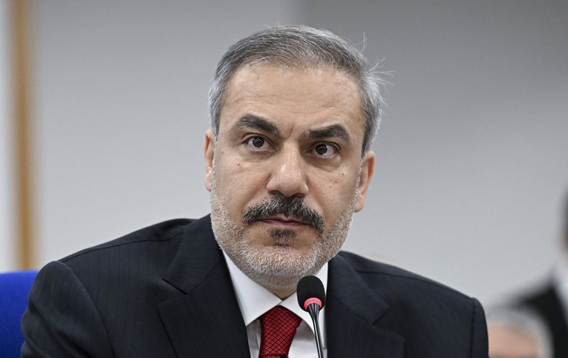 Hakan Fidan'dan 'Suriye' çıkışı - Resim: 4
