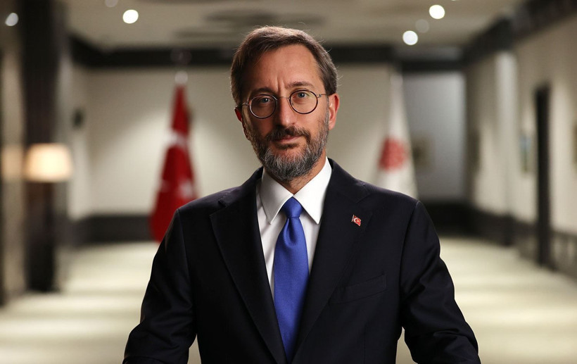 Fahrettin Altun sessizliğini bozdu! - Resim: 4
