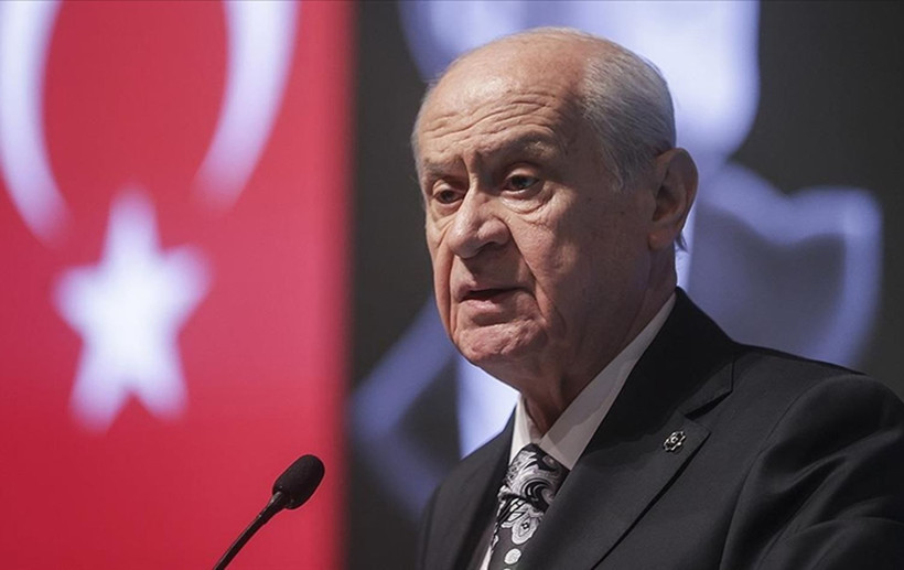 Devlet Bahçeli: Bu bir çirkefliktir - Resim: 1