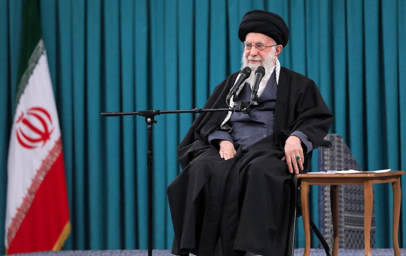 Hamaney'in konutunda silah sesleri! - Resim: 3