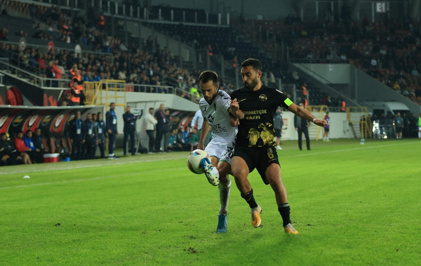 Çorum Futbol Kulübü - Kocaelispor: 0-2 "Foto Galeri - Ali Köksal" - Resim: 164