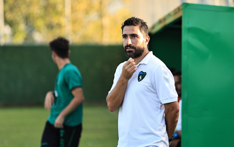 Kocaelispor - Altay: 2-0 "U-17 Elit B Ligi Maçı - Foto Galeri - Ali Köksal" - Resim: 28