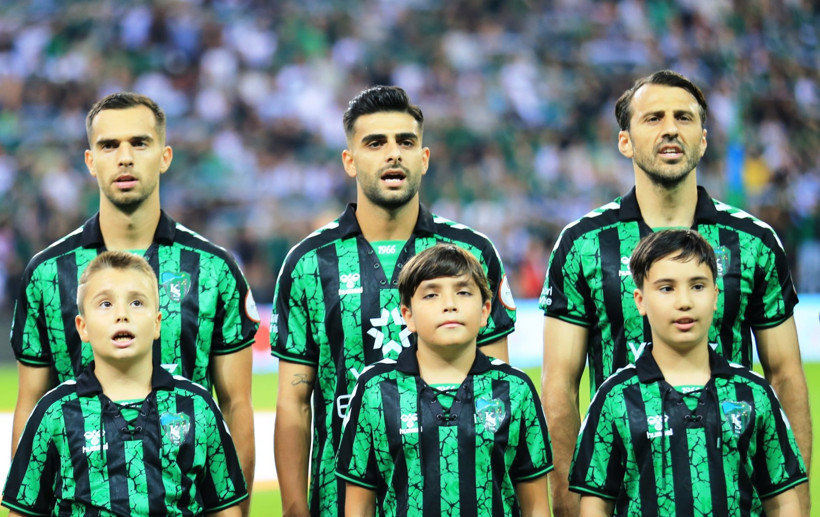 Kocaelispor - Manisa Futbol Kulübü maçı fotoğrafları "Foto Galeri - Ali Köksal" - Resim: 88