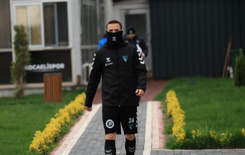 Kocaelispor’da Adanaspor maçının hazırlıkları tamamlandı! Foto Galeri - Resim: 16