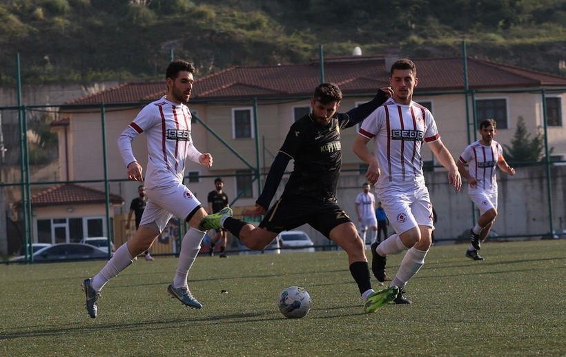 Bağdatspor – Kavaklıspor Süper Play-Off maçının fotoğrafları - Resim: 87