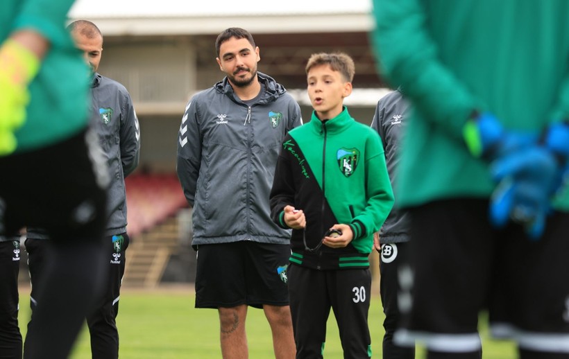 Şampiyon Kocaelispor, Boluspor’u bekliyor -Foto Galeri- - Resim: 21