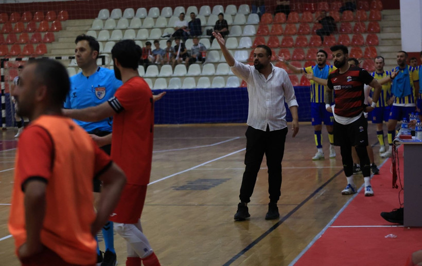Yok böyle mücadele... Osmanlı 41 - Van Gölü Sportif: 7-6 Foto Galeri - Resim: 72