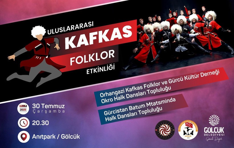 Gölcük bu etkinlikte buluşacak! - Resim : 1