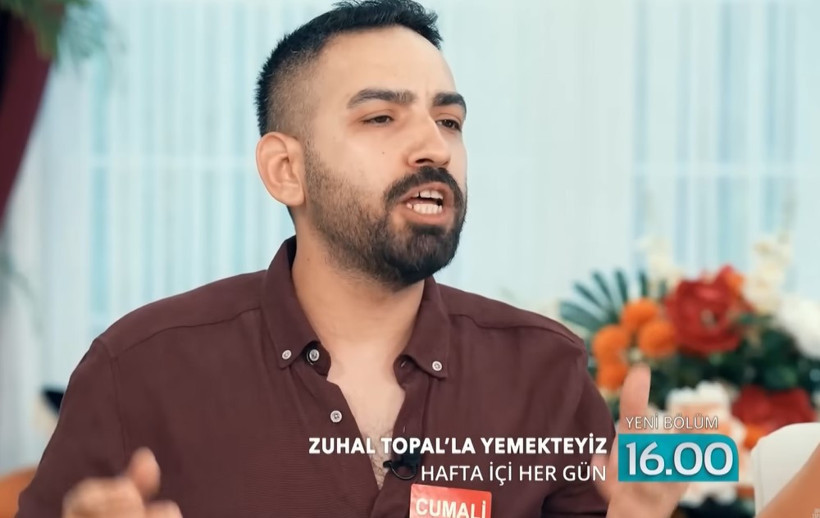 Zuhal Topal'la Yemekteyiz Cumali Kimdir, Kaç Yaşında, Nereli? Yemekteyiz Cumali Instagram Hesabı - Resim : 1