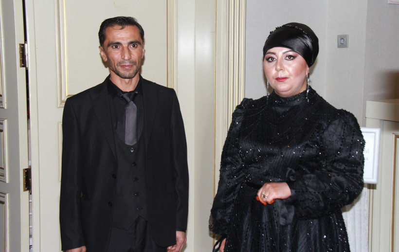 Buse ve Muharrem birbirine çooook yakıştı! - Resim : 8