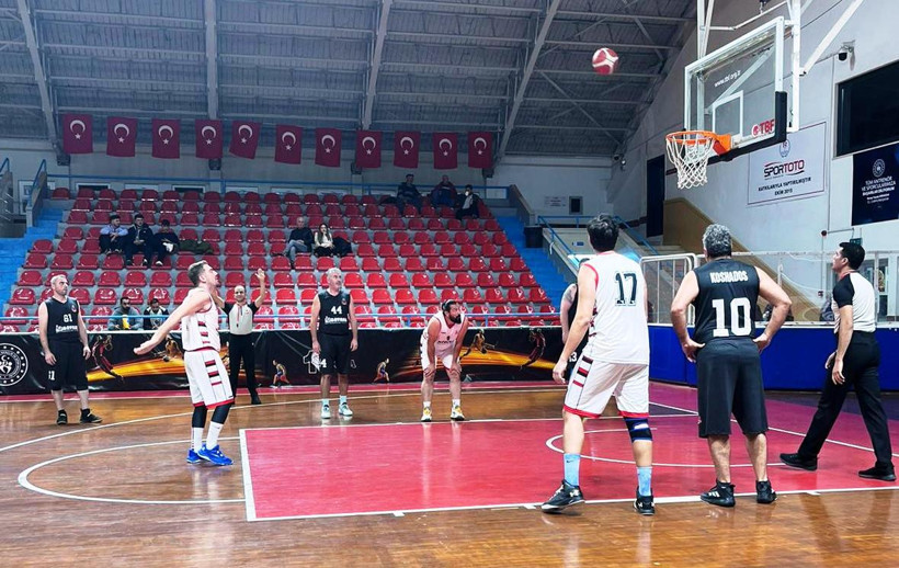 Körfez Gençlerbirliği, Koshados'u rahat geçti... "70-48" - Resim : 4