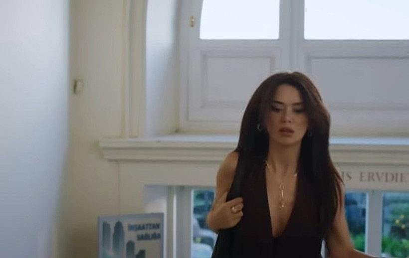 Kızılcık Şerbeti 116. Bölüm Fragmanı Tuncay İle Abdullah Dünür Oldu! Kızılcık Şerbeti Yeni Bölüm - Resim: 1