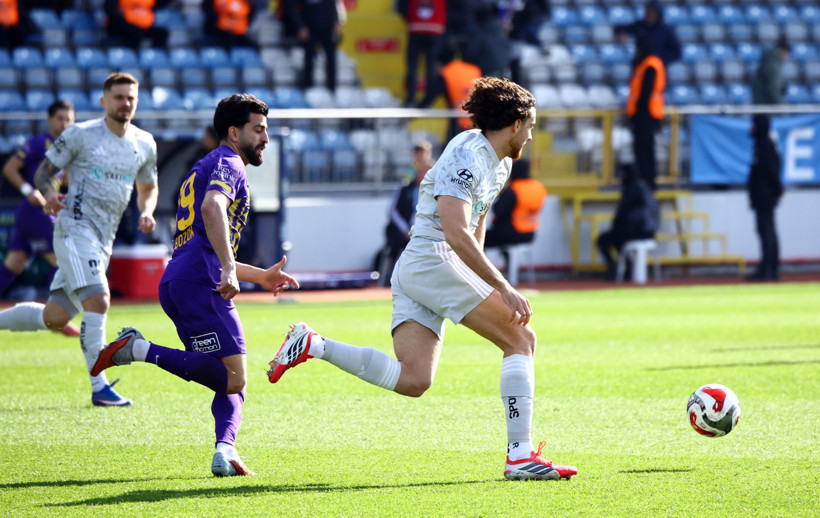Ey&uuml;pspor 0-1 Kocaelispor - Resim : 5