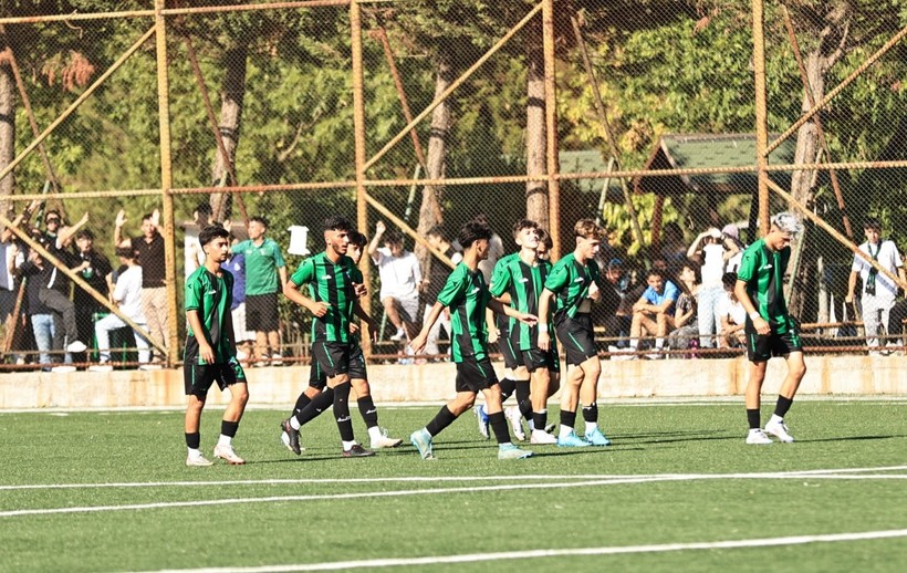 Kocaelispor - Sakaryaspor: 2-2 "U-17 Elit B maçı - Foto Galeri - Ali Köksal" - Resim: 67