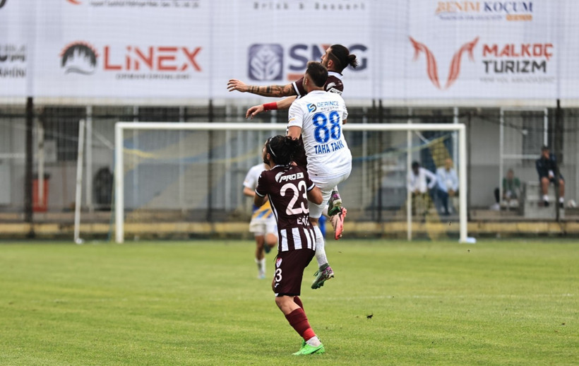 Belediye Derincespor - Elazığspor: 1-1 "Foto Galeri - Ali Köksal" - Resim: 44