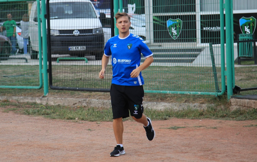 Kocaelispor'da Çorum'a sıkı hazırlandı! "Foto Galeri - Ali Köksal" - Resim: 14