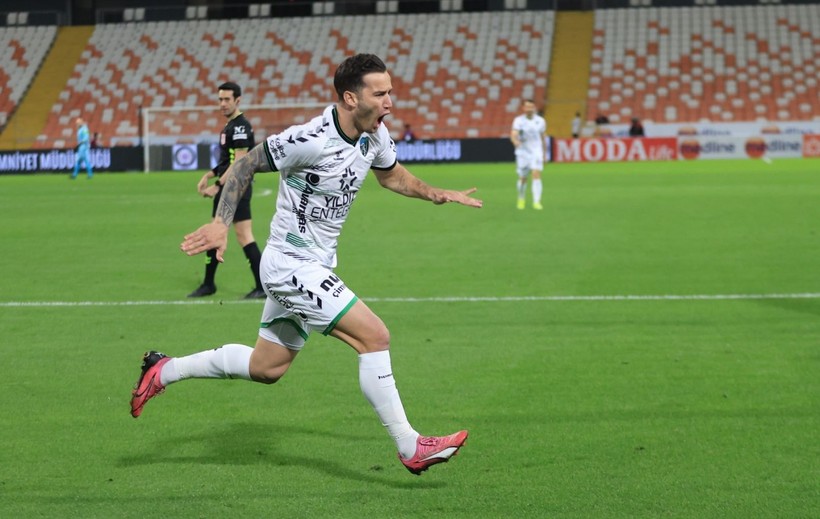 Adanaspor - Kocaelispor: 1-4 FOTO GALERİ - Resim: 65