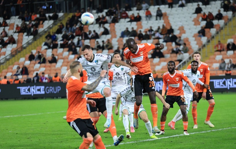 Adanaspor - Kocaelispor: 1-4 FOTO GALERİ - Resim: 95