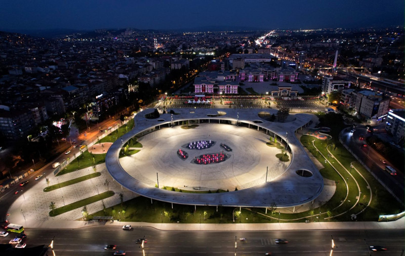 Milli İrade Meydanı’nda 23 Nisan coşkusu başlıyor - Resim: 4