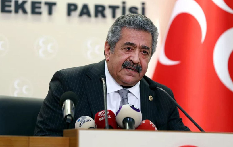 MHP'li isimden af açıklaması! - Resim: 4