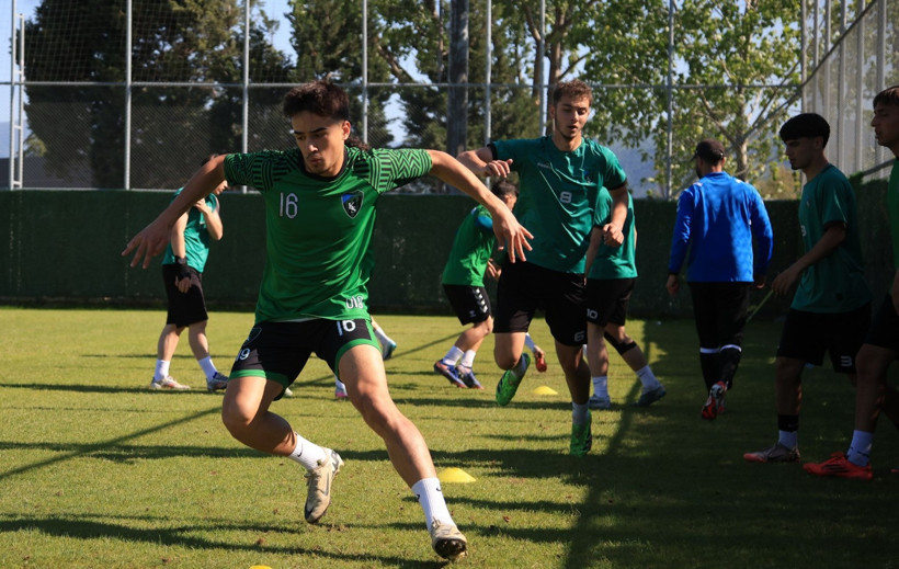 Kocaelispor U-19 İzmir’e KUPA için gidiyor! - Resim : 3
