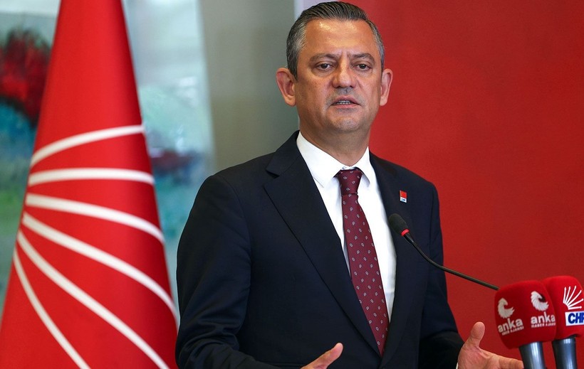 Özgür Özel'den, Recep Tayyip Erdoğan'a tam destek! - Resim: 5