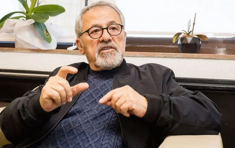 Naci Görür'den flaş deprem açıklaması! - Resim: 1