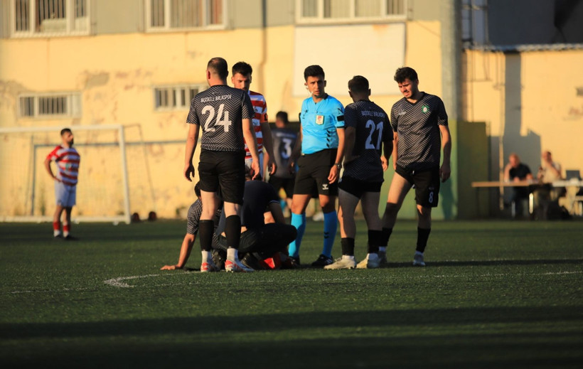 Körfez İlçesi Birlikspor – Başiskele Birlikspor maçının fotoğraf galerisi - Resim: 49
