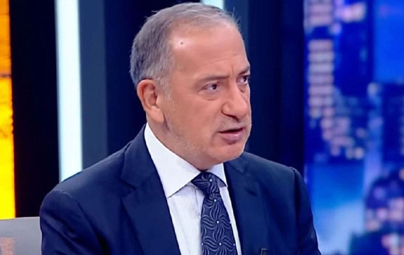 Fatih Altaylı, İmamoğlu ile cezaevinde ne konuştuklarını anlattı! - Resim: 1