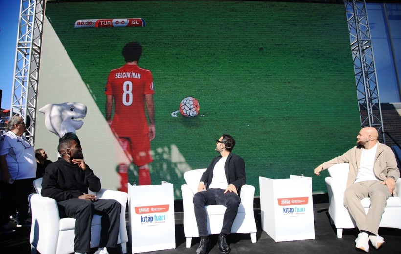 15. Kocaeli Kitap Fuarı’nda Kocaelispor izdihamı - Resim: 7