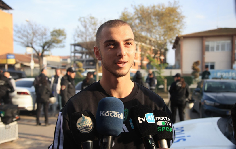 Efe Küçük: Çocukluğumdan beri bunun için uğraşıyorum! - Resim : 1