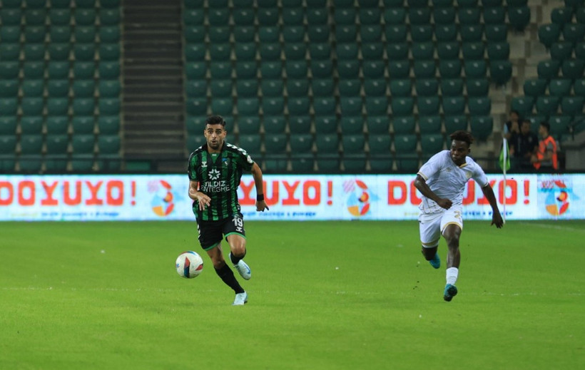Kocaelispor - Manisa Futbol Kulübü maçı fotoğrafları "Foto Galeri - Ali Köksal" - Resim: 31