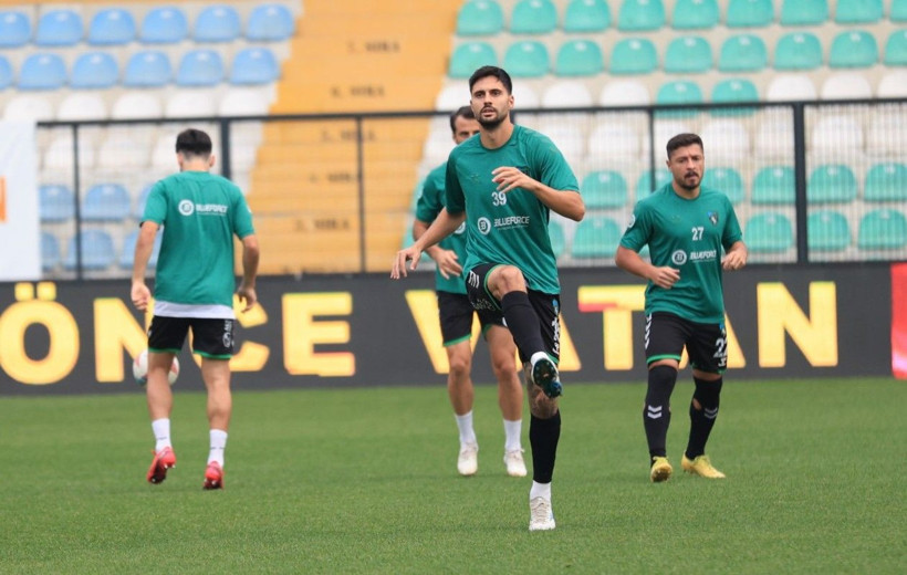 İstanbulspor - Kocaelispor: 0-3 "Foto Galeri - Ali Köksal" - Resim: 12