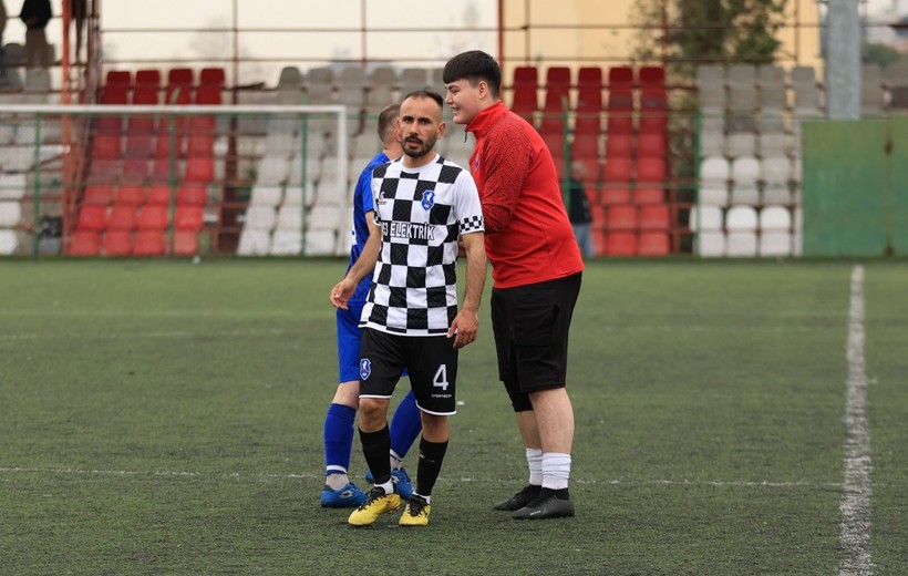 Selanikspor - Körfez Atılımspor maçının fotoğraf galerisi - Resim: 62