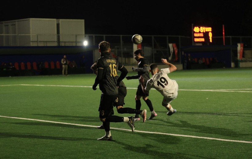 Kullarspor – Derincespor maçının fotoğrafları - Resim: 40