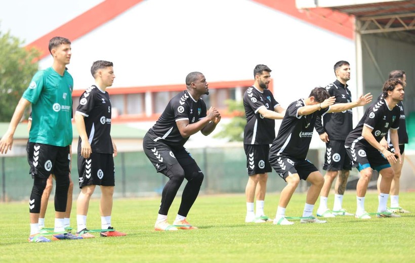Kocaelispor galibiyetle tamamlamak istiyor - Resim : 8