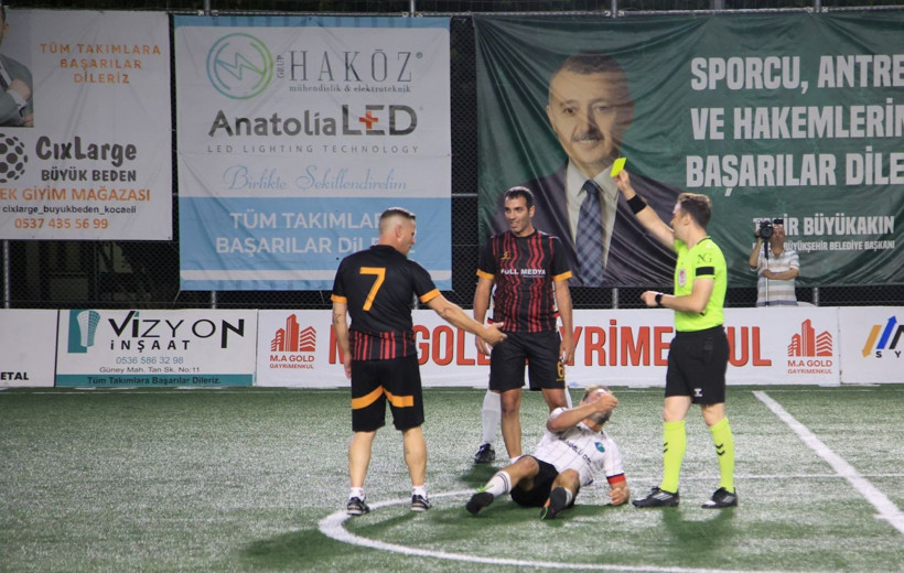 Bekirpaşa Masterler – Kartepe Masterler finalinin foto galerisi - Resim: 24