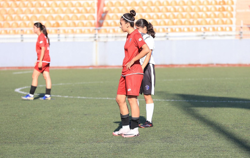 Kocaeli Kadın Futbol Kulübü – Arapçeşme maçı fotoğraf galerisi - Resim: 81
